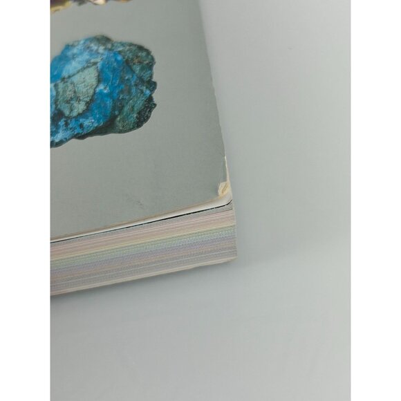 The Encyclopedia of Crystals by Judy Hall 2013 Paperback Healing How to Use Them - Picture 4 of 16